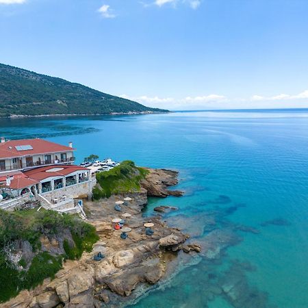 Bed and Breakfast Faros View Koinira Exteriér fotografie