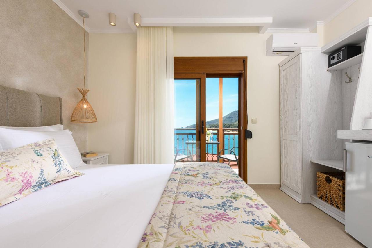 Bed and Breakfast Faros View Koinira Exteriér fotografie