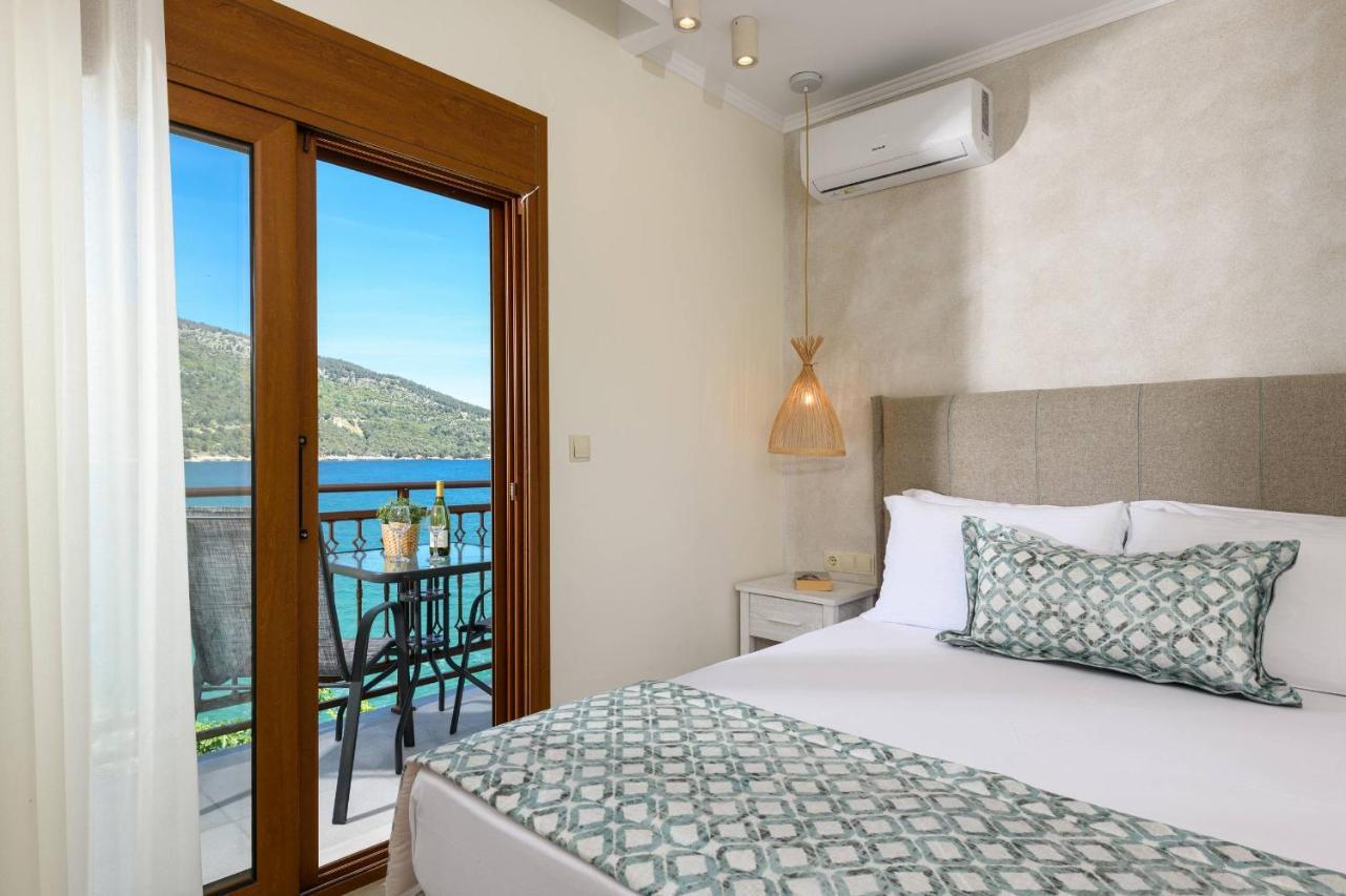 Bed and Breakfast Faros View Koinira Exteriér fotografie