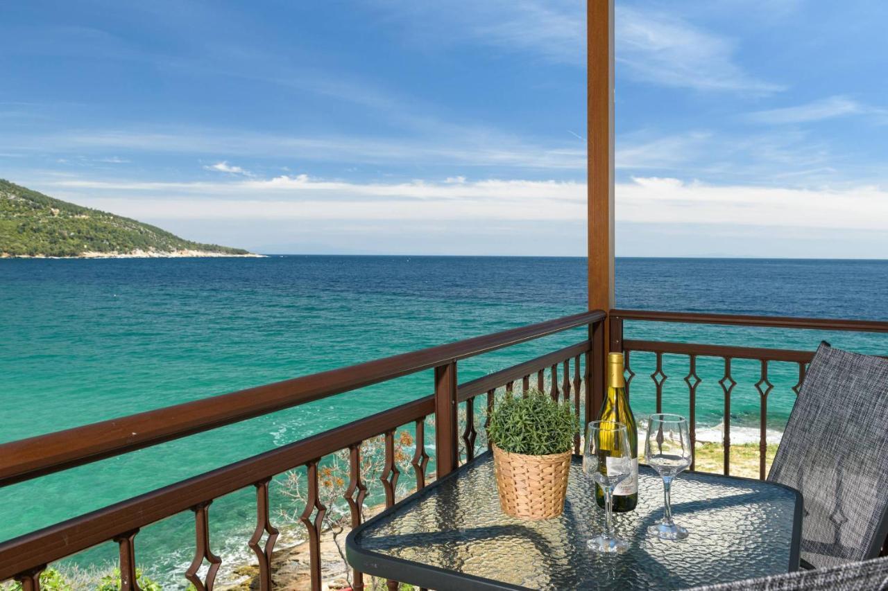 Bed and Breakfast Faros View Koinira Exteriér fotografie